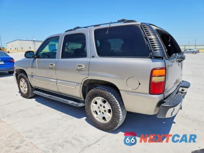 Drugie zdjęcie samochodu z przodu: 2001 CHEVROLET TAHOE K1500 VIN:1GNEK13T61R151294 - miniatura
