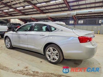 Drugie zdjęcie samochodu z przodu: 2019 CHEVROLET IMPALA LS VIN:2G11X5S31K9115101 - miniatura