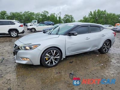 2018 NISSAN MAXIMA 3.5 SV 1N4AA6AP2JC373174 - główne zdjęcie licytacji z USA - miniatura