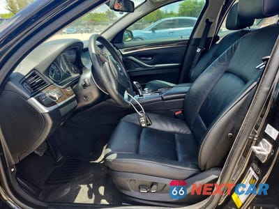 Zdjęcie 7 z 12 samochodu: 2013 BMW 528 I VIN:WBAXG5C5XDD229831 - miniatura