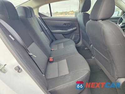 Zdjęcie 10 z 12 samochodu: 2025 NISSAN SENTRA SV VIN:3N1AB8CV0SY237152 - miniatura
