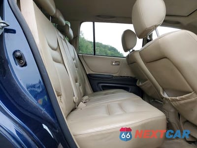 Zdjęcie 11 z 13 samochodu: 2002 TOYOTA HIGHLANDER LIMITED VIN:JTEGF21A420052682 - miniatura