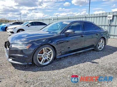 2017 AUDI A6 PRESTIGE WAUH2AFC2HN052441 - główne zdjęcie licytacji z USA - miniatura