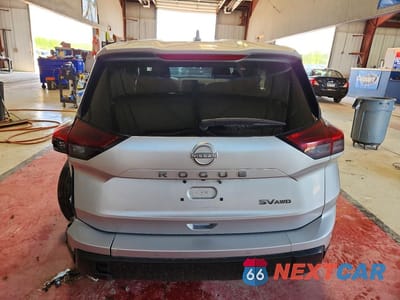 Zdjęcie 6 z 13 samochodu: 2024 NISSAN ROGUE SV VIN:5N1BT3BB6RC691963 - miniatura