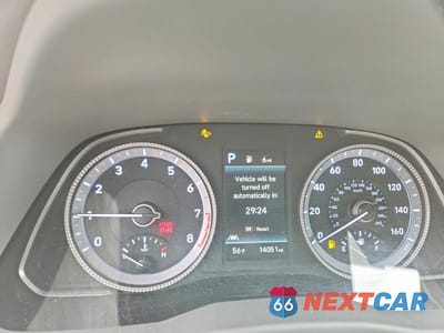 Zdjęcie 9 z 12 samochodu: 2023 HYUNDAI SONATA SEL VIN:KMHL64JA7PA301309 - miniatura