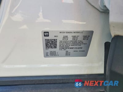Zdjęcie 14 z 14 samochodu: 2023 CHEVROLET TRAVERSE LS VIN:1GNERFKW8PJ314250 - miniatura