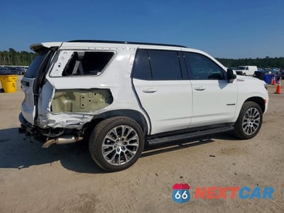 Trzecie zdjęcie samochodu z tyłu: 2023 CHEVROLET TAHOE K1500 Z71 VIN:1GNSKPKD5PR442409 - miniatura