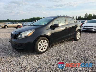 2013 KIA RIO LX KNADM4A37D6310930 - główne zdjęcie licytacji z USA - miniatura