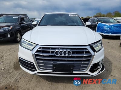 Piąte zdjęcie samochodu w środku: 2018 AUDI Q5 PREMIUM PLUS VIN:WA1BNAFYXJ2223594 - miniatura