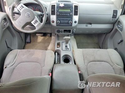 Zdjęcie 8 z 12 samochodu: 2014 NISSAN FRONTIER VIN:1N6AD0ER6EN745035 - miniatura