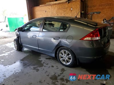 Drugie zdjęcie samochodu z przodu: 2011 HONDA INSIGHT EX VIN:JHMZE2H76BS005022 - miniatura