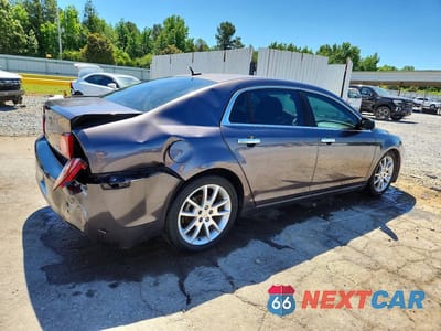 Trzecie zdjęcie samochodu z tyłu: 2010 CHEVROLET MALIBU LTZ VIN:1G1ZE5E06A4150678 - miniatura