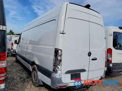 Drugie zdjęcie samochodu z przodu: 2023 MERCEDES-BENZ SPRINTER 2500 VIN:W1Y4KCHY9PT137773 - miniatura