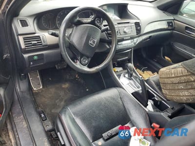 Zdjęcie 8 z 12 samochodu: 2017 HONDA ACCORD SPORT SPECIAL EDITION VIN:1HGCR2F17HA285091 - miniatura