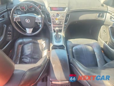 Zdjęcie 8 z 12 samochodu: 2009 CADILLAC CTS VIN:1G6DG577690139045 - miniatura