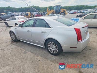 Drugie zdjęcie samochodu z przodu: 2012 CADILLAC CTS LUXURY COLLECTION VIN:1G6DE5E55C0156935 - miniatura
