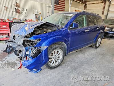 2015 DODGE JOURNEY CROSSROAD 3C4PDDGG2FT526932 - główne zdjęcie licytacji z USA - miniatura