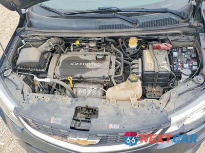 Zdjęcie 11 z 13 samochodu: 2017 CHEVROLET SONIC LT VIN:1G1JD5SH7H4104829 - miniatura