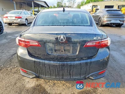 Zdjęcie 6 z 12 samochodu: 2018 ACURA ILX PREMIUM VIN:19UDE2F76JA009947 - miniatura