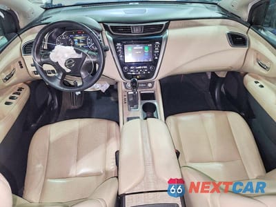 Zdjęcie 8 z 14 samochodu: 2021 NISSAN MURANO SL VIN:5N1AZ2CJ0MC100402 - miniatura