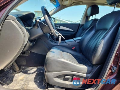 Zdjęcie 7 z 13 samochodu: 2017 INFINITI QX50 BASE VIN:JN1BJ0RRXHM410254 - miniatura