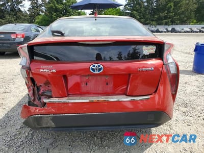 Zdjęcie 6 z 13 samochodu: 2016 TOYOTA PRIUS THREE VIN:JTDKARFU6G3507756 - miniatura