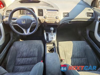 Zdjęcie 8 z 12 samochodu: 2008 HONDA CIVIC EX VIN:2HGFG12828H546032 - miniatura