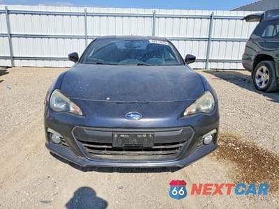 Piąte zdjęcie samochodu w środku: 2014 SUBARU BRZ 2.0 LIMITED VIN:JF1ZCAC10E9603807 - miniatura