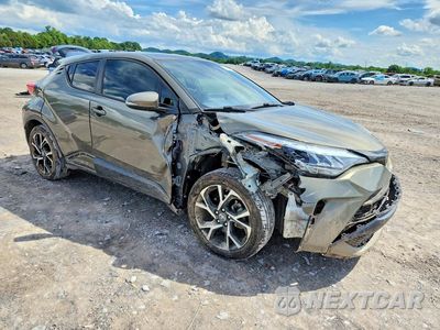 Zdjęcie 7 z 26 samochodu: 2021 TOYOTA C-HR XLE VIN:JTNKHMBX7M1097311 - miniatura