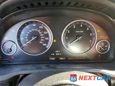 Zdjęcie 9 z 13 samochodu: 2018 BMW X4 XDRIVEM40I VIN:5UXXW7C51J0W64787 - miniatura