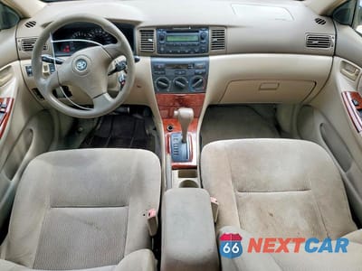 Zdjęcie 8 z 12 samochodu: 2005 TOYOTA COROLLA LE VIN:1NXBR32E45Z518035 - miniatura