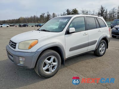 2001 TOYOTA RAV4 BASE JTEHH20V610054449 - główne zdjęcie licytacji z USA - miniatura