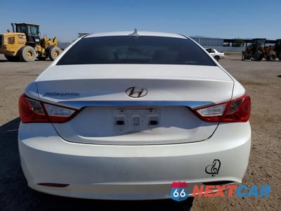 Zdjęcie 6 z 12 samochodu: 2011 HYUNDAI SONATA GLS VIN:5NPEB4AC8BH022852 - miniatura