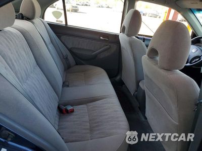 Zdjęcie 10 z 12 samochodu: 2005 HONDA CIVIC LX VIN:JHMES16515S004349 - miniatura