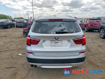 Zdjęcie 6 z 13 samochodu: 2011 BMW X3 XDRIVE28I VIN:5UXWX5C57BL715125 - miniatura