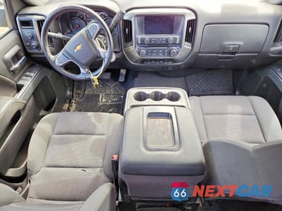 Zdjęcie 8 z 12 samochodu: 2019 CHEVROLET SILVERADO LD K1500 LT VIN:2GCVKPEC2K1193478 - miniatura