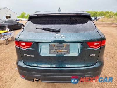 Zdjęcie 6 z 12 samochodu: 2018 JAGUAR F-PACE PRESTIGE VIN:SADCK2FX9JA245211 - miniatura