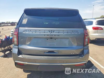 Zdjęcie 6 z 12 samochodu: 2021 CHEVROLET TAHOE K1500 LT VIN:1GNSKNKD5MR399478 - miniatura