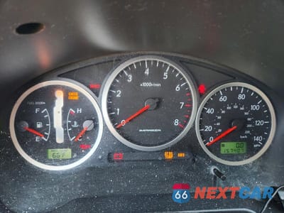 Zdjęcie 9 z 12 samochodu: 2006 SUBARU IMPREZA WRX VIN:JF1GD79626H522812 - miniatura