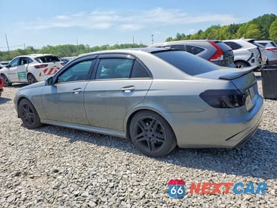 Drugie zdjęcie samochodu z przodu: 2014 MERCEDES-BENZ E 350 4MATIC VIN:WDDHF8JB1EA849027 - miniatura