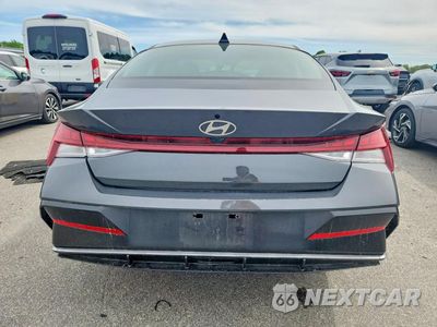 Zdjęcie 6 z 12 samochodu: 2025 HYUNDAI ELANTRA SEL VIN:KMHLS4DG6SU880246 - miniatura