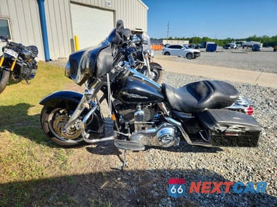 Trzecie zdjęcie samochodu z tyłu: 2007 HARLEY-DAVIDSON FLHX VIN:1HD1KB4167Y689761 - miniatura