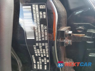 Zdjęcie 13 z 13 samochodu: 2019 MASERATI LEVANTE VIN:ZN661XUA6KX322668 - miniatura