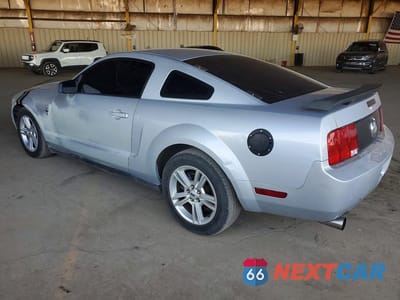 Drugie zdjęcie samochodu z przodu: 2006 FORD MUSTANG VIN:1ZVFT80N265236797 - miniatura