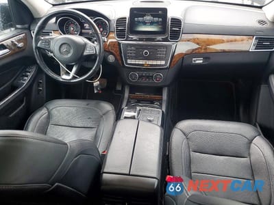 Zdjęcie 8 z 13 samochodu: 2017 MERCEDES-BENZ GLS 450 4MATIC VIN:4JGDF6EE2HA755966 - miniatura