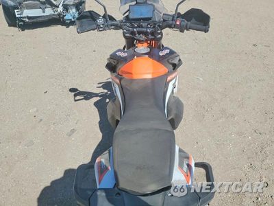 Zdjęcie 6 z 9 samochodu: 2021 KTM 890 ADVENTURE R VIN:VBKTR6408MM805659 - miniatura