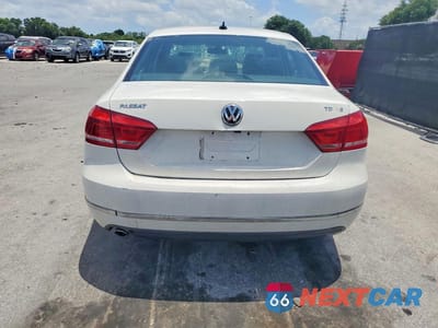 Zdjęcie 6 z 12 samochodu: 2014 VOLKSWAGEN PASSAT SE VIN:1VWBN7A38EC015151 - miniatura