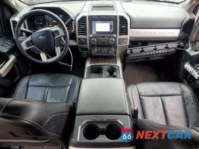 Zdjęcie 8 z 12 samochodu: 2020 FORD F250 SUPER DUTY VIN:1FT8W2BT4LEE57244 - miniatura