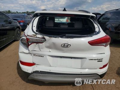 Zdjęcie 6 z 12 samochodu: 2018 HYUNDAI TUCSON LIMITED VIN:KM8J3CA21JU612016 - miniatura