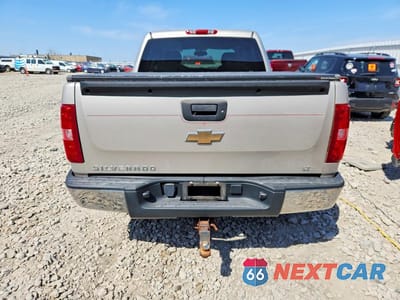 Zdjęcie 6 z 12 samochodu: 2007 CHEVROLET SILVERADO K1500 CREW CAB VIN:3GCEK13M87G503494 - miniatura